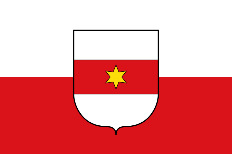 ملف:Flag of Bozen.svg