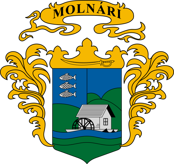 ملف:HUN Molnári COA.svg