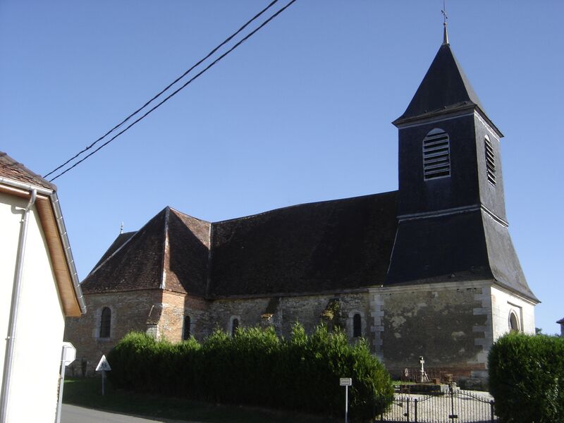 ملف:LaVilleneuveAuChêne église.JPG