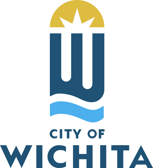 ملف:Logo of Wichita, Kansas.svg