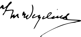 ملف:Martin Wegelius signature.svg