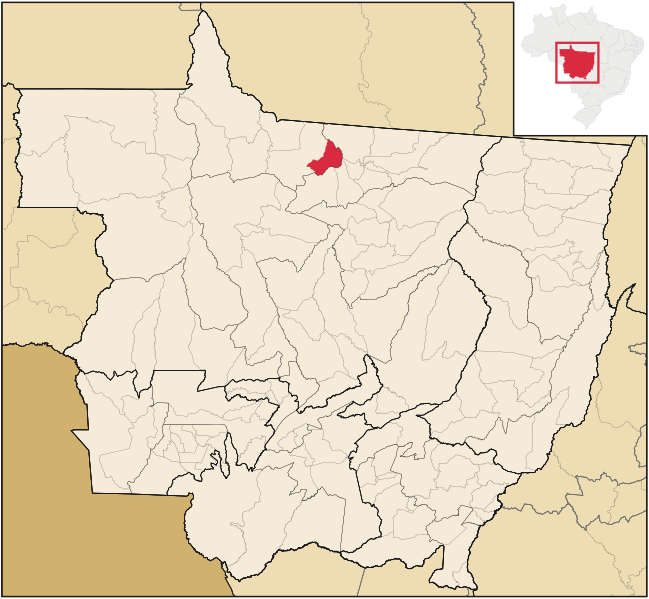 ملف:MatoGrosso Municip Carlinda.svg