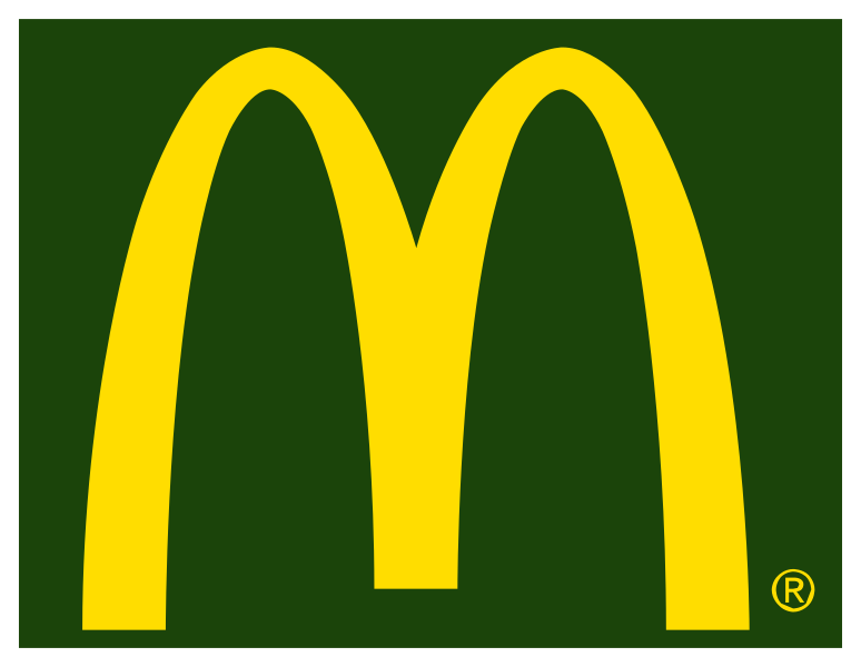 ملف:McDonald’s grün logo.svg