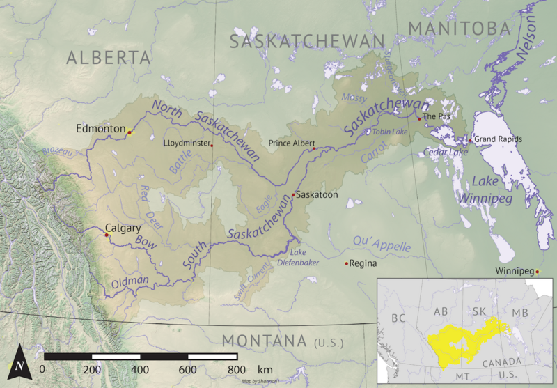 ملف:Saskatchewan basin map.png