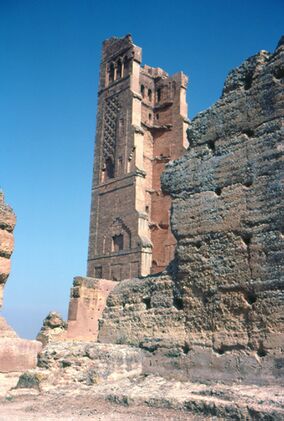 Tlemcen, Algeria - Ruin of Mansoura.jpg
