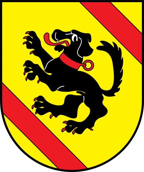ملف:Wappen Hundsdorf.svg