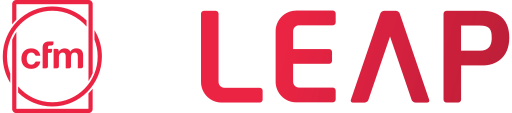 ملف:CFM LEAP red-gradient logo.svg