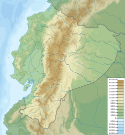 گواياكيل is located in الإكوادور