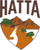 الختم الرسمي لـ Hatta