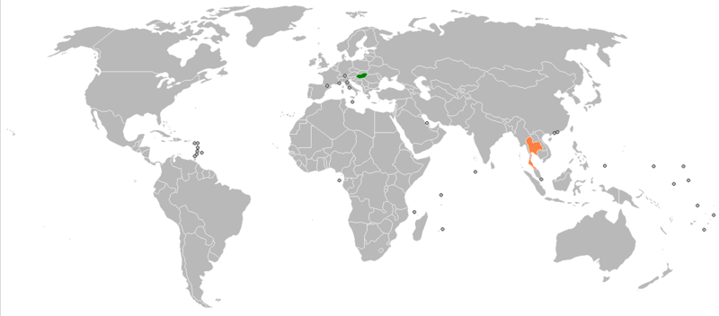 ملف:Hungary Thailand Locator.png
