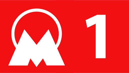 ملف:NNMetro Line 1.svg