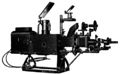 Bausch & Lomb Convertible Balopticon projector, circa 1913