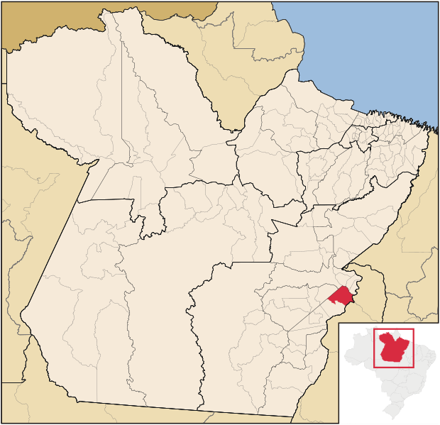 ملف:Para Municip SaoGeraldodoAraguaia.svg