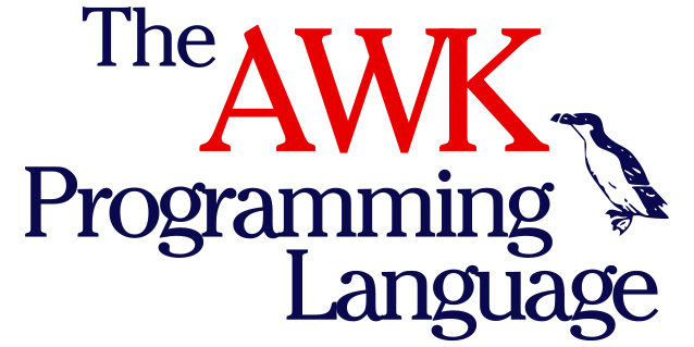ملف:The-AWK-Programming-Language.svg