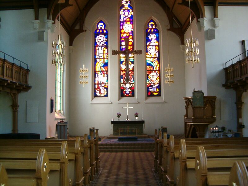 ملف:Björnekulla kyrka, Åstorp2.JPG