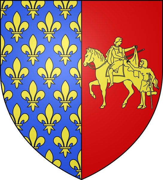 ملف:Blason Chablis 89.svg