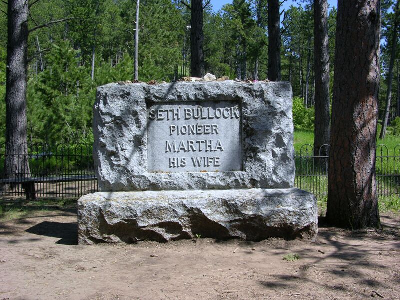 ملف:Bullock Grave.JPG