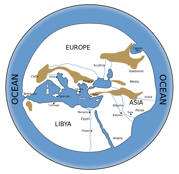 ملف:Hecataeus world map-en.svg