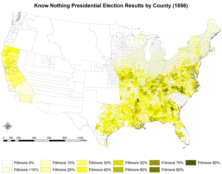 ملف:KnowNothingPresidentialCounty1856.gif