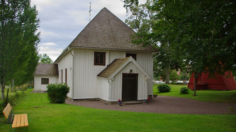 ملف:Mofalla kyrka Sweden 01.jpg