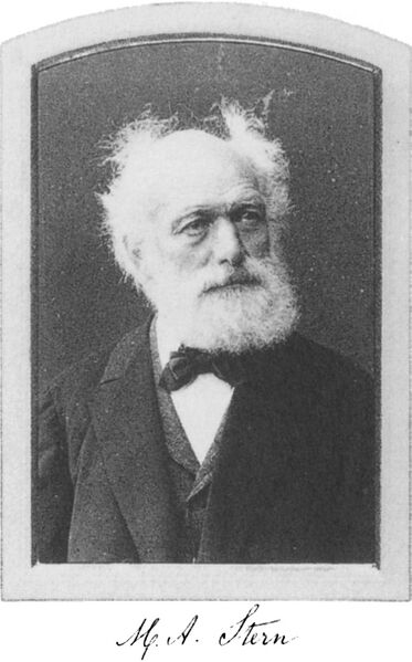 ملف:Moritz Abraham Stern.jpg