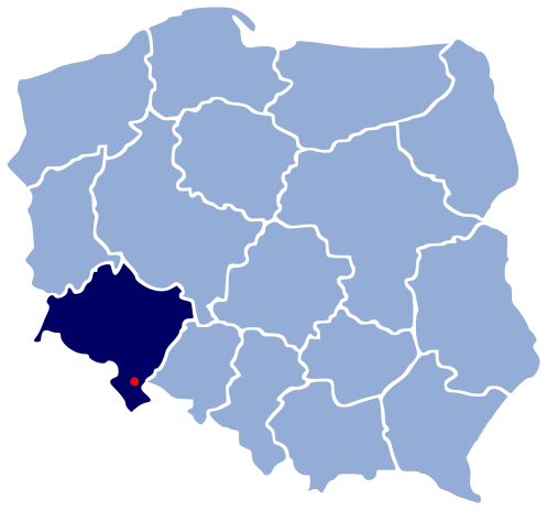 ملف:PL Klodzko map.svg