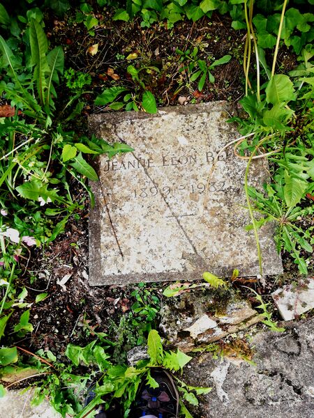 ملف:Plaque Jeanne Léon Blum.jpg