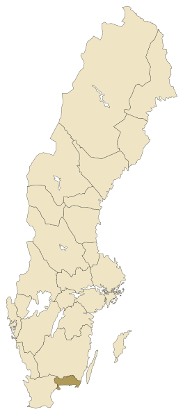 ملف:Sverigekarta-Landskap Blekinge.svg