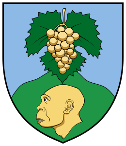ملف:Coa Hungary Town Vértesszőlős.svg