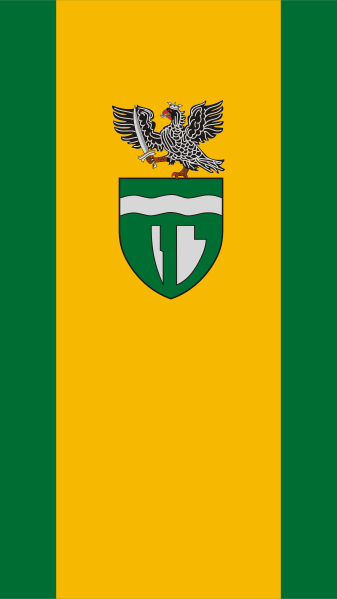 ملف:Flag of Felsőzsolca.svg