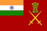 علم الجيش الهندي
