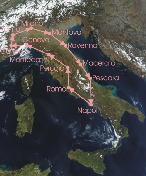 ملف:Giro Italia 1931-map.png