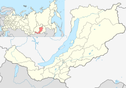 Severobaikalsk is located in Republic of Buryatia