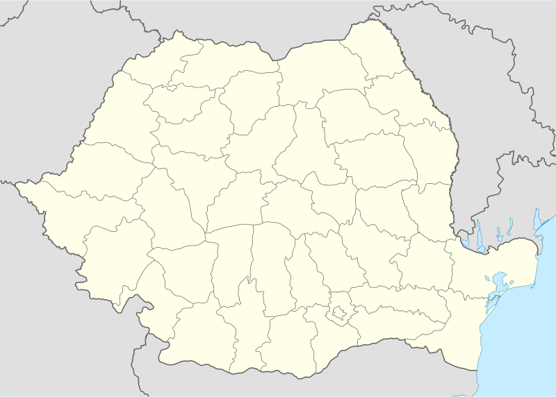 ملف:Romania location map.svg