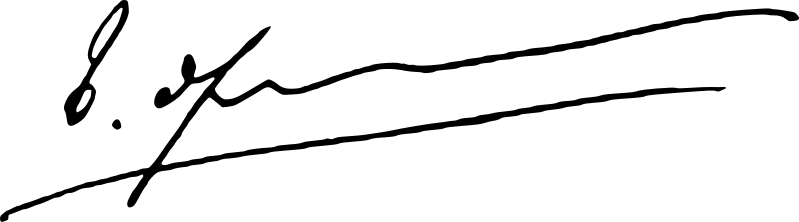 ملف:Zurab Zhvania signature (vect).svg