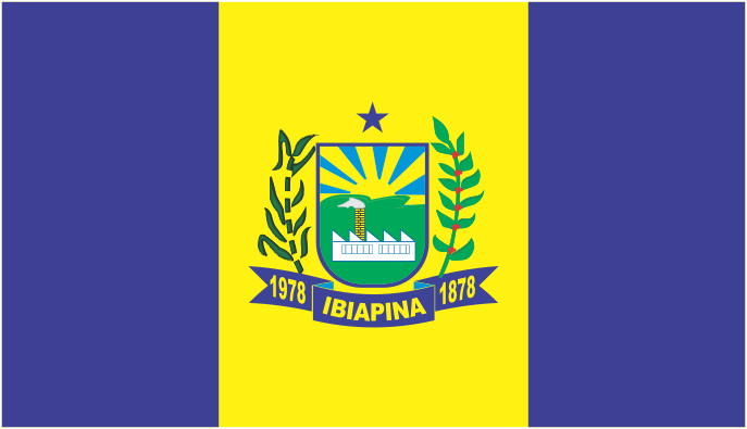 ملف:Bandeira de Ibiapina.svg