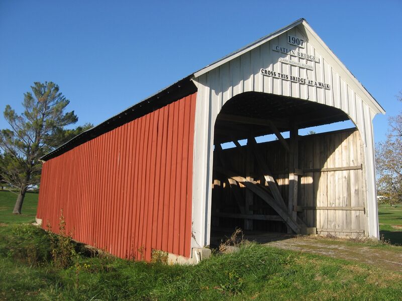 ملف:Catlin Covered Bridge.jpg
