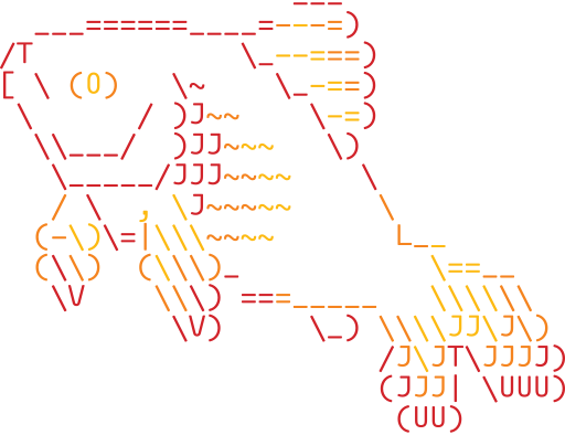 ملف:Fish-shell-logo-ascii.svg