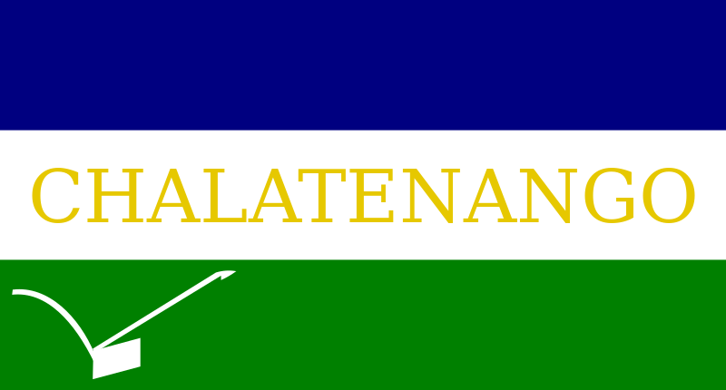 ملف:Flag of Chalatenango.svg