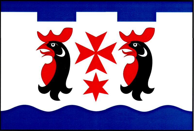 ملف:Flag of Předboj.jpeg