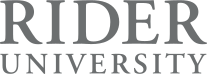ملف:Rider University wordmark.svg