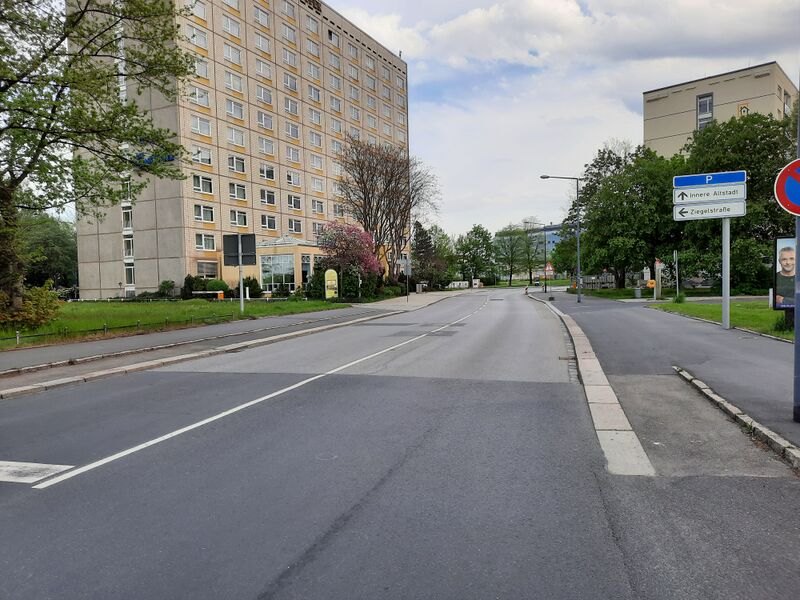 ملف:Steinstraße, Dresden 02, 2021-05-11.jpg