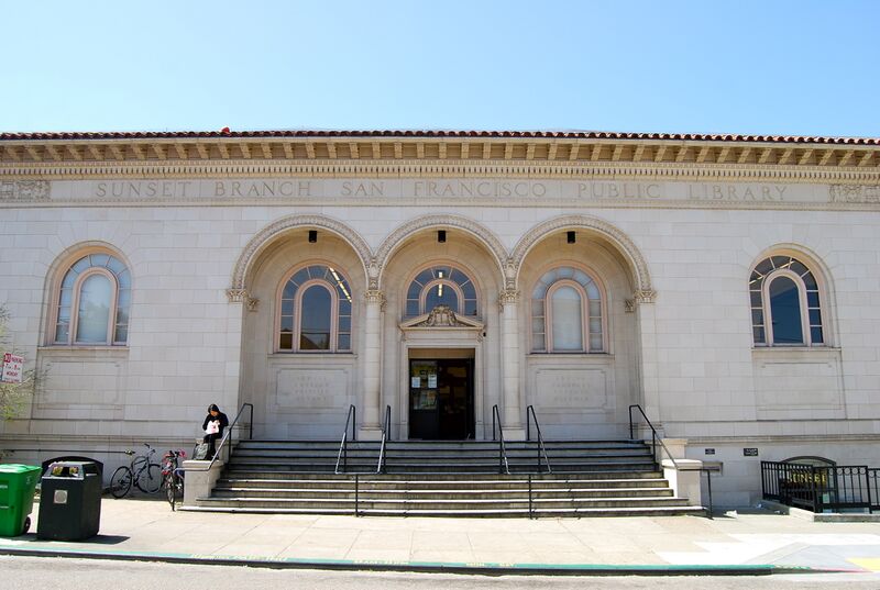 ملف:Sunset Branch Library (4504043356).jpg