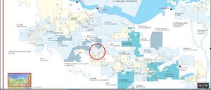 موقع امتياز غرب أبو الغراديق