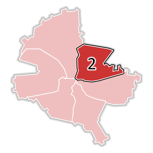 ملف:Bucureşti sectorul 2.svg