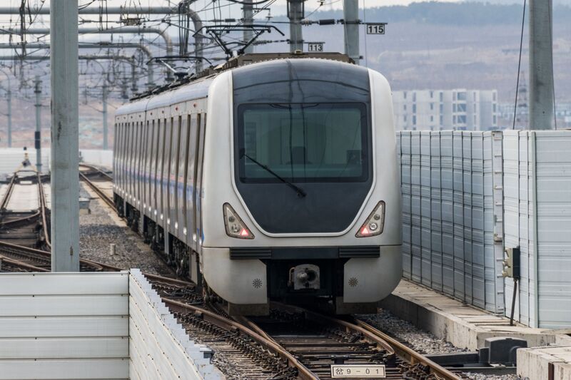 ملف:Dalian Metro Line 12.jpg