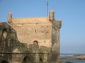 The Genoese-built citadel by the harbour.
