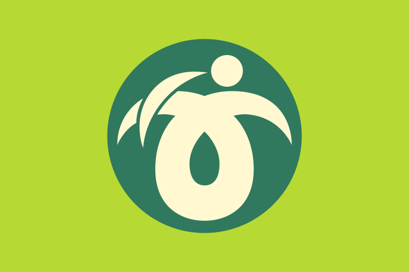 ملف:Flag of Osaki, Miyagi.svg