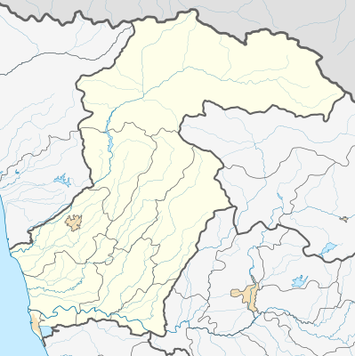 Georgia Samegrelo-Zemo Svaneti location map.svg