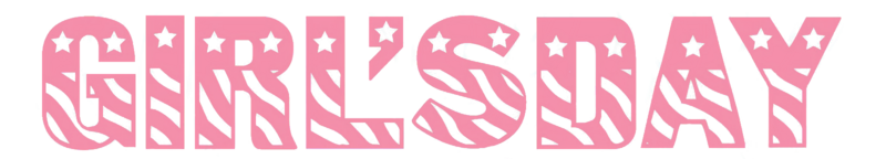 ملف:Girl's Day Logo.png